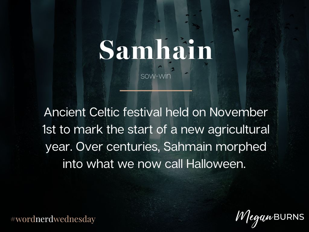 WNW Samhain 2024