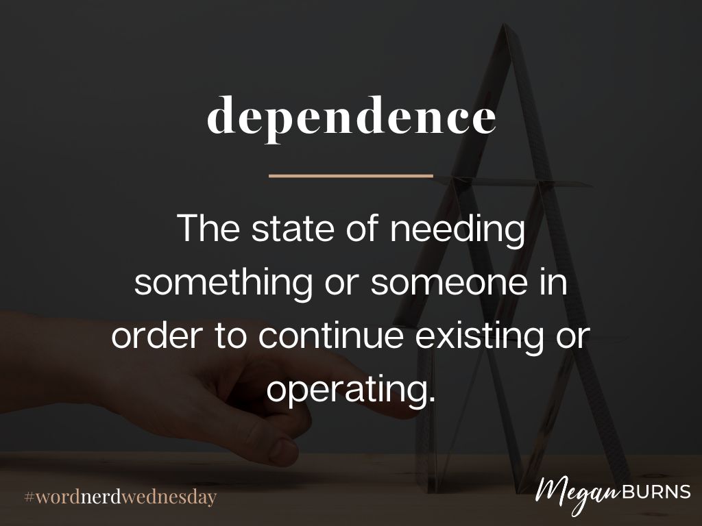 WNW Dependence 2025